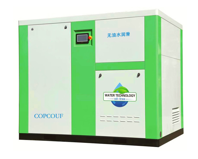 如何正確進行無油空壓機的濾清器更換？